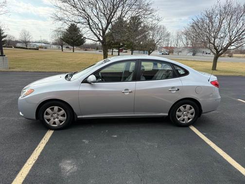 2007 Hyundai ELANTRA GLS