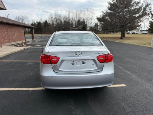 2007 Hyundai ELANTRA GLS