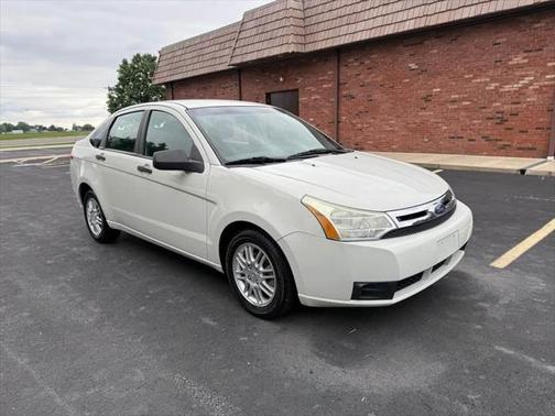 2011 Ford Focus SE