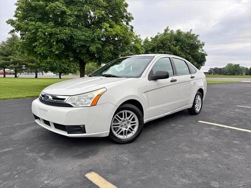 2011 Ford Focus SE
