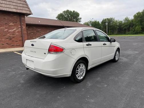 2011 Ford Focus SE