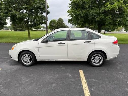 2011 Ford Focus SE