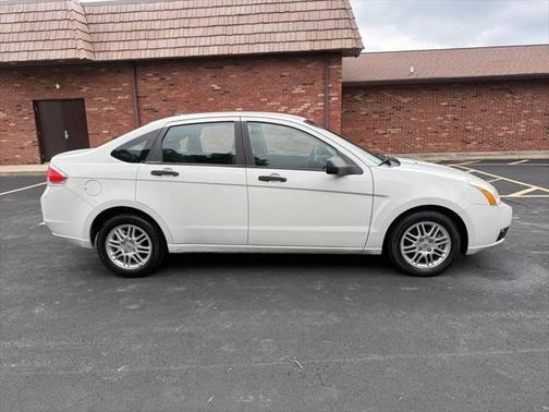 2011 Ford Focus SE