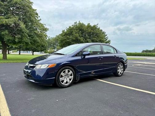 2007 Honda Civic EX