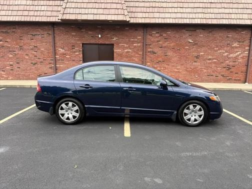 2007 Honda Civic EX