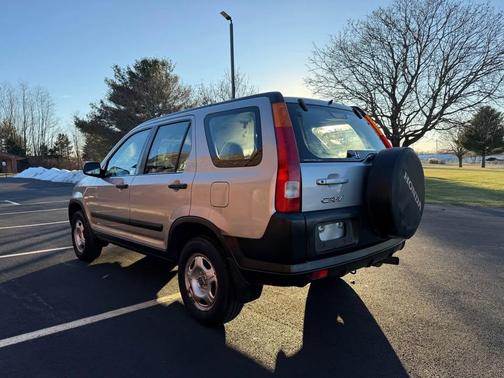 2002 Honda CR-V EX