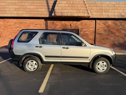 2002 Honda CR-V EX