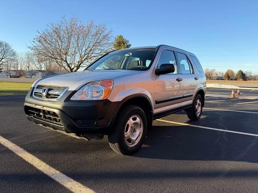 2002 Honda CR-V EX