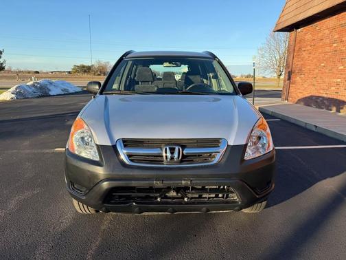 2002 Honda CR-V EX