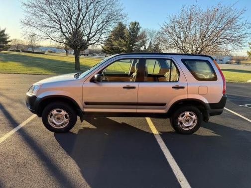 2002 Honda CR-V EX