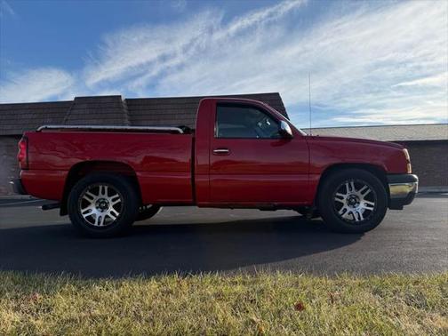 2007 Chevrolet Silverado 1500 Work Truck