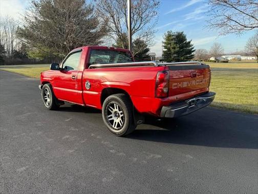 2007 Chevrolet Silverado 1500 Work Truck