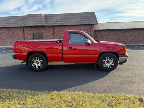 2007 Chevrolet Silverado 1500 Work Truck