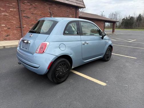 2013 FIAT 500 Pop