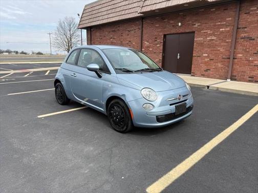 2013 FIAT 500 Pop