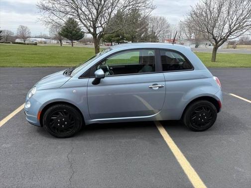 2013 FIAT 500 Pop