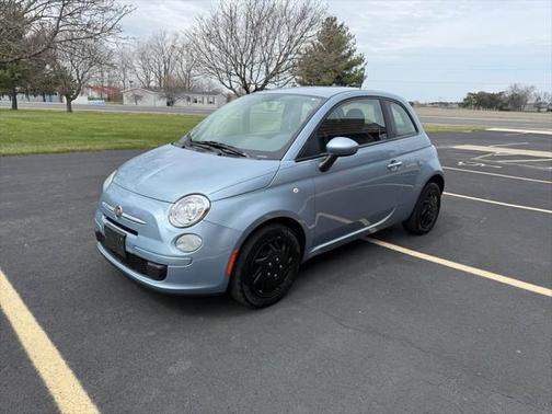2013 FIAT 500 Pop