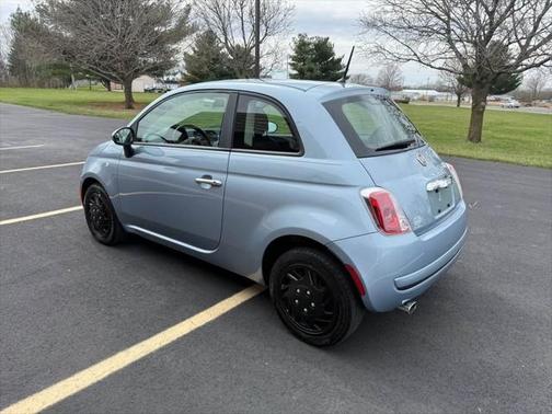 2013 FIAT 500 Pop