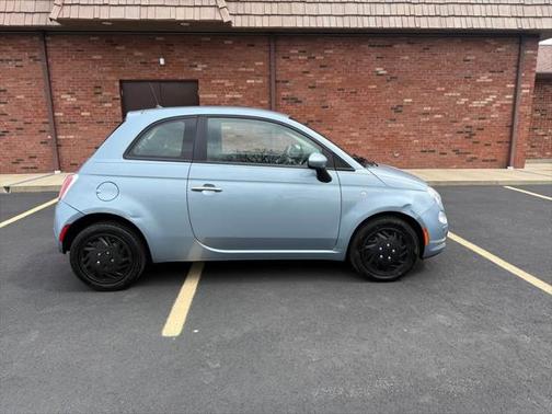 2013 FIAT 500 Pop