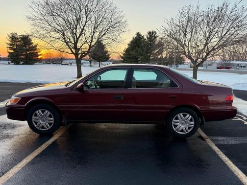 2000 Toyota Camry XLE