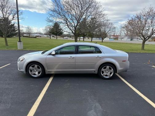 2009 Chevrolet Malibu LT