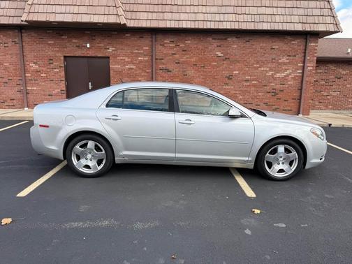 2009 Chevrolet Malibu LT