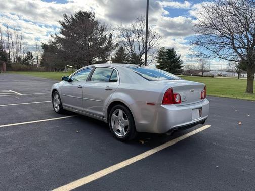 2009 Chevrolet Malibu LT