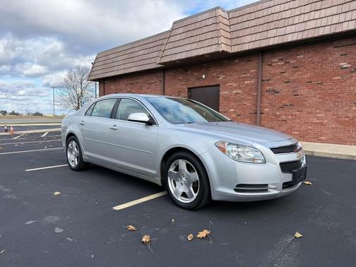 2009 Chevrolet Malibu LT