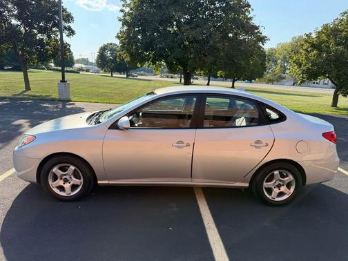 2010 Hyundai ELANTRA GLS