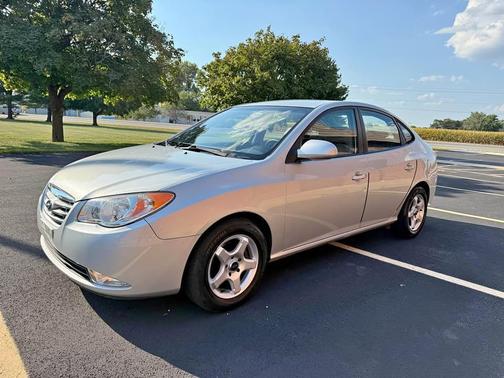2010 Hyundai ELANTRA GLS