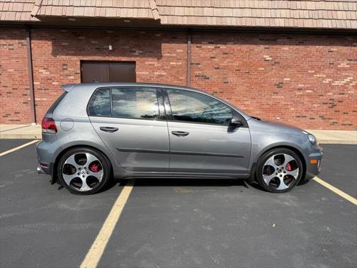 2011 Volkswagen GTI 4-Door