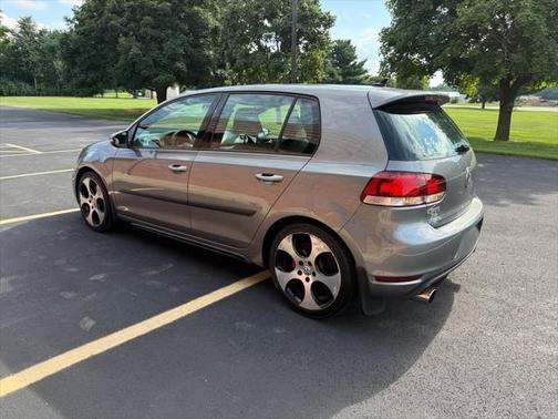 2011 Volkswagen GTI 4-Door