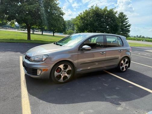 2011 Volkswagen GTI 4-Door