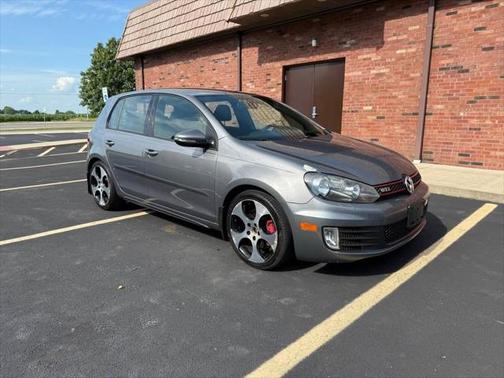 2011 Volkswagen GTI 4-Door