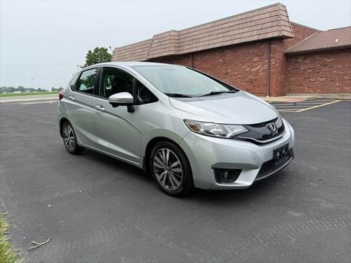 2015 Honda Fit EX