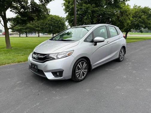 2015 Honda Fit EX
