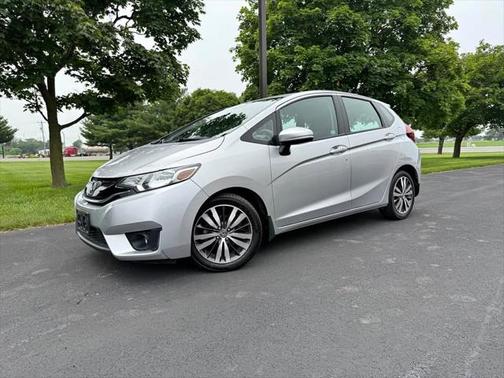 2015 Honda Fit EX