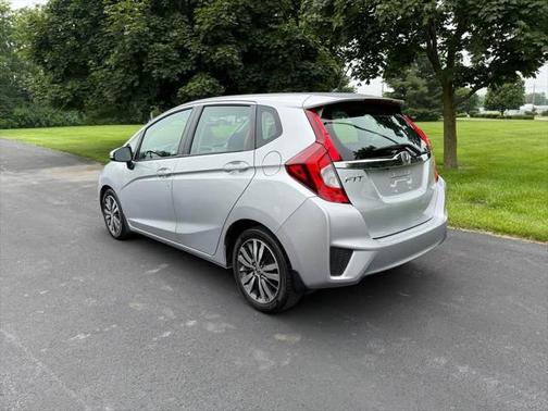 2015 Honda Fit EX