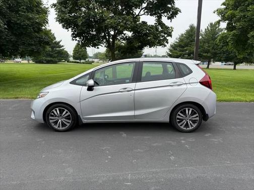 2015 Honda Fit EX