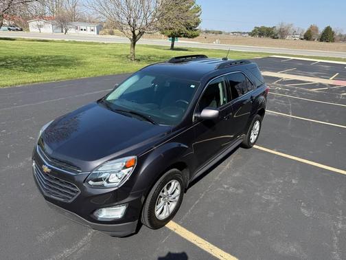 2016 Chevrolet Equinox LT