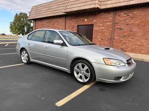 2007 Subaru Legacy Limited