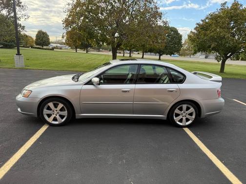 2007 Subaru Legacy Limited