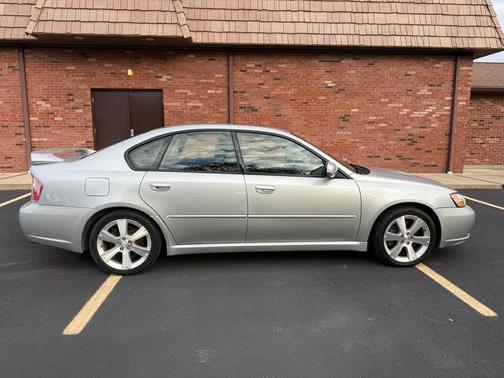 2007 Subaru Legacy Limited