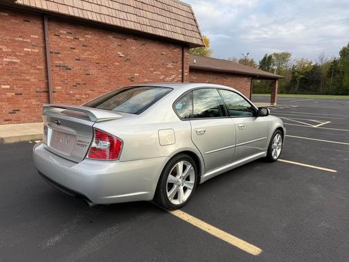 2007 Subaru Legacy Limited
