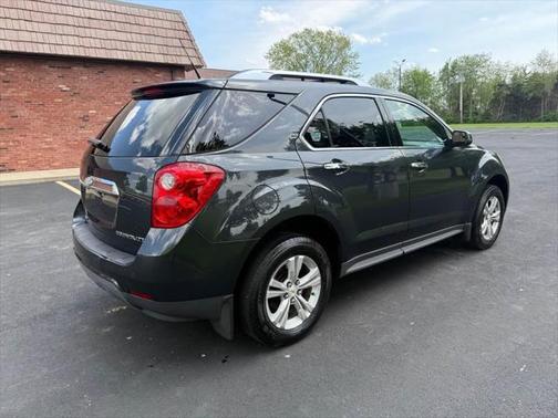 2012 Chevrolet Equinox LTZ