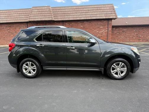 2012 Chevrolet Equinox LTZ