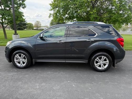 2012 Chevrolet Equinox LTZ