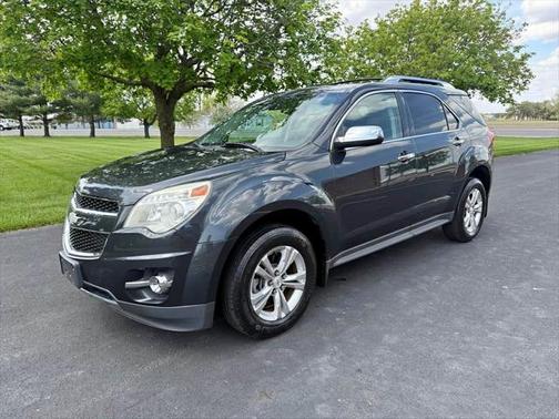 2012 Chevrolet Equinox LTZ