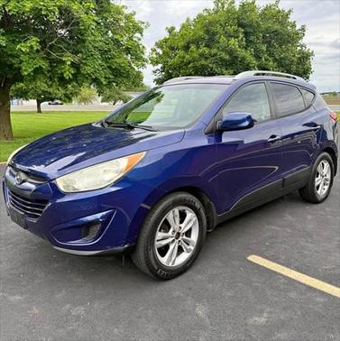 2011 Hyundai TUCSON GLS