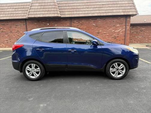 2011 Hyundai TUCSON GLS